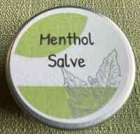 Menthol_salve