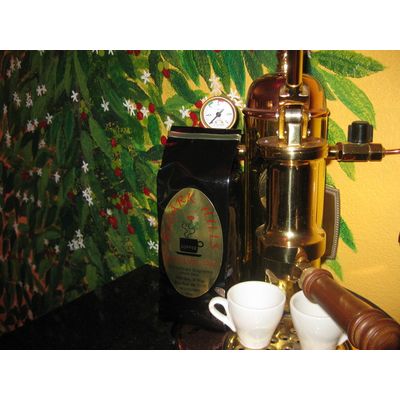 RoZark Hills Coffee Roasterie