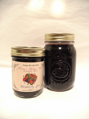 Blueberry Jam