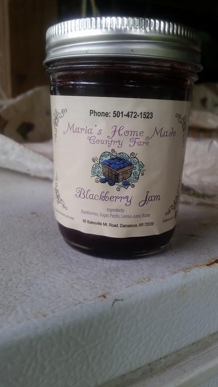 Blackberry Jam